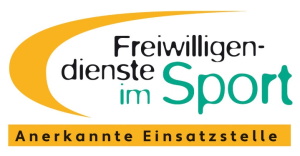 Logo Freiwilligendienste im Sport