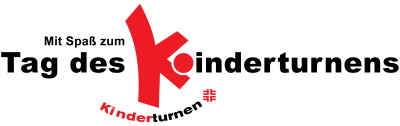 Logo Deutscher Turnerbund - Kinderturnen