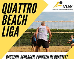 logo vlw Quattro Beach Liga