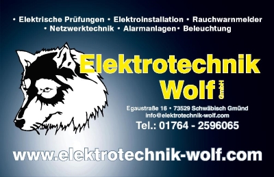 Logo WOLF 