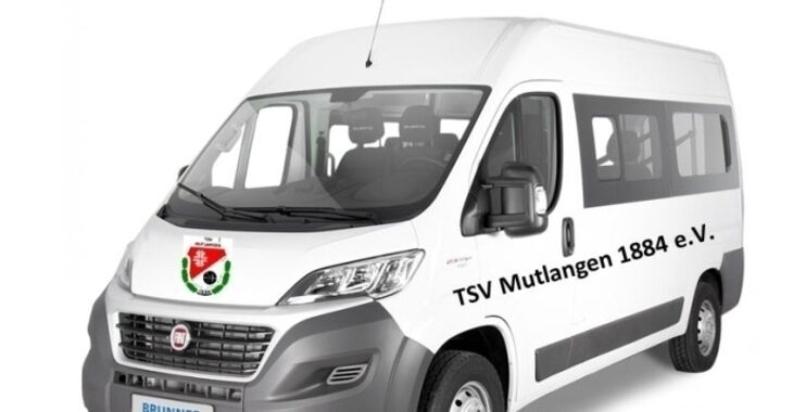 Projekt Vereinsbus TSV Mutlangen